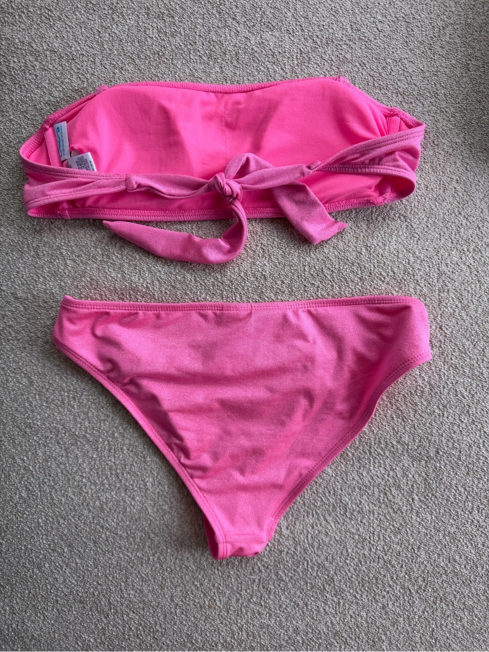 Pink Bikini - Picture 2 of 3